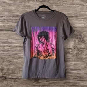 Jimi Hendrix Band Tee